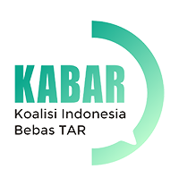 koalisi indonesia bebas tar